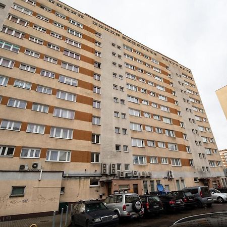 Szczecin Owl Apartment Dış mekan fotoğraf