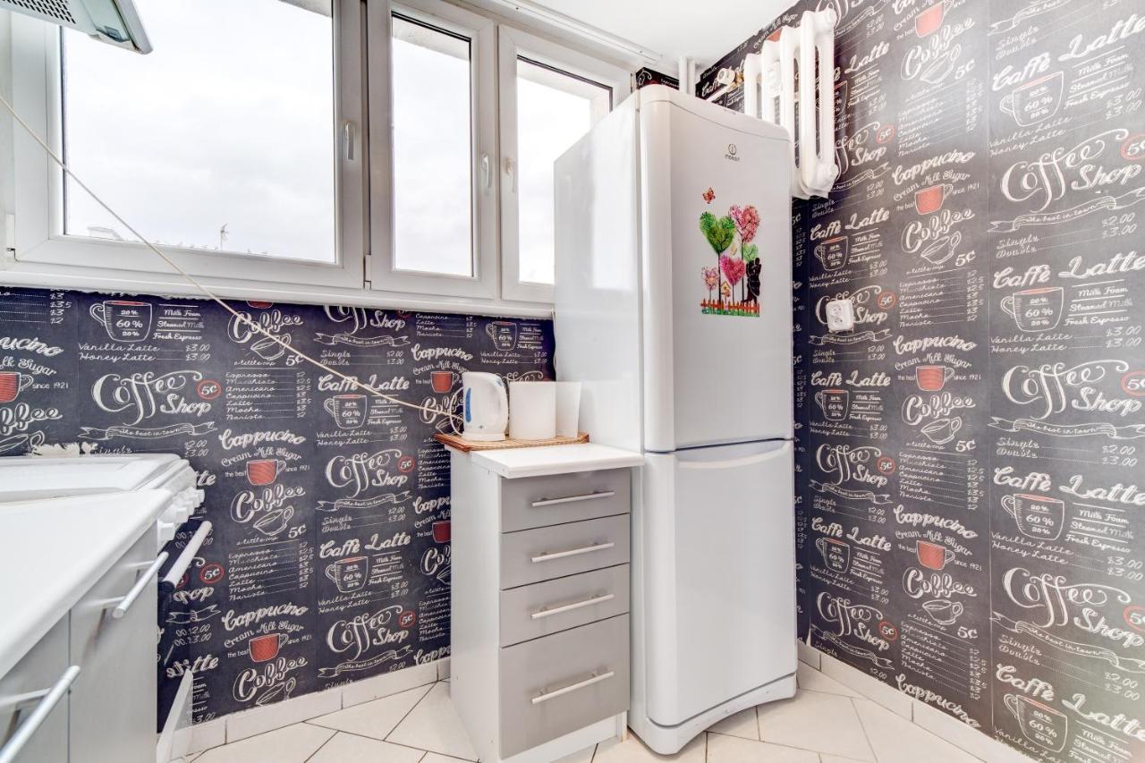 Szczecin Owl Apartment Dış mekan fotoğraf