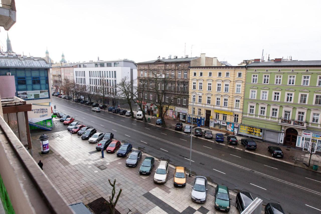 Szczecin Owl Apartment Dış mekan fotoğraf