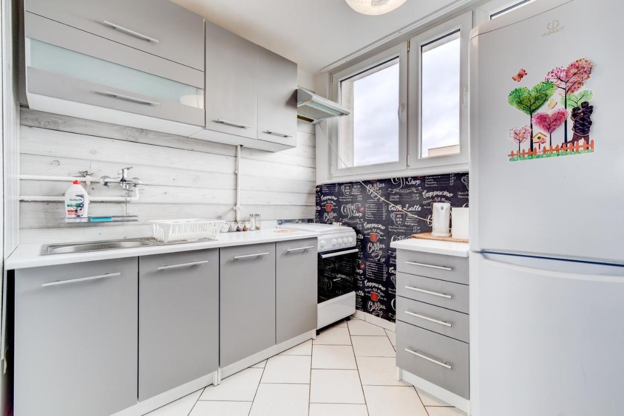 Szczecin Owl Apartment Dış mekan fotoğraf