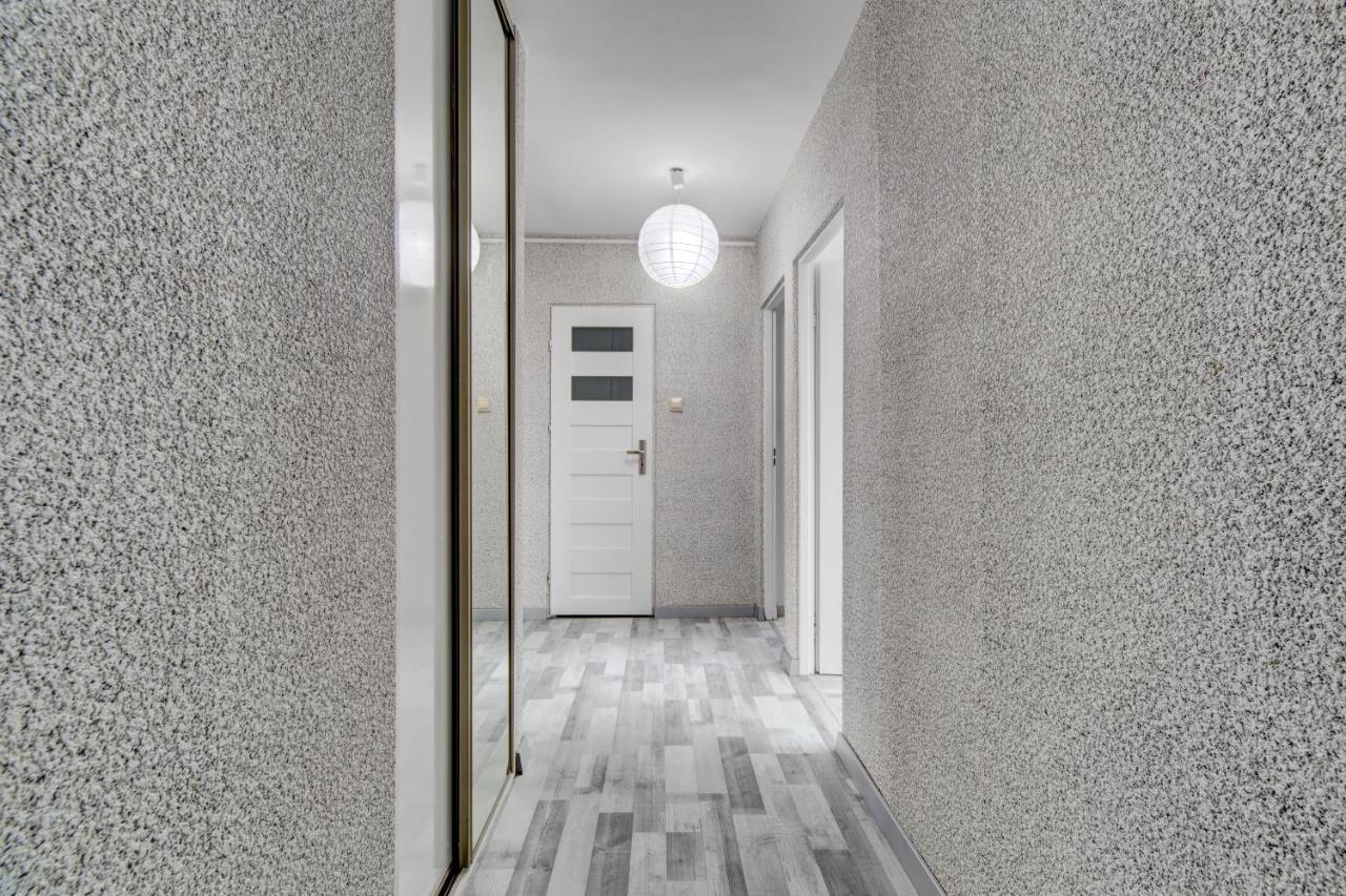 Szczecin Owl Apartment Dış mekan fotoğraf