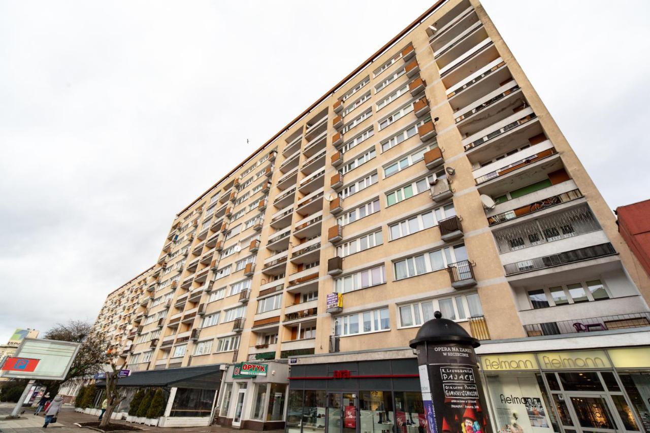 Szczecin Owl Apartment Dış mekan fotoğraf
