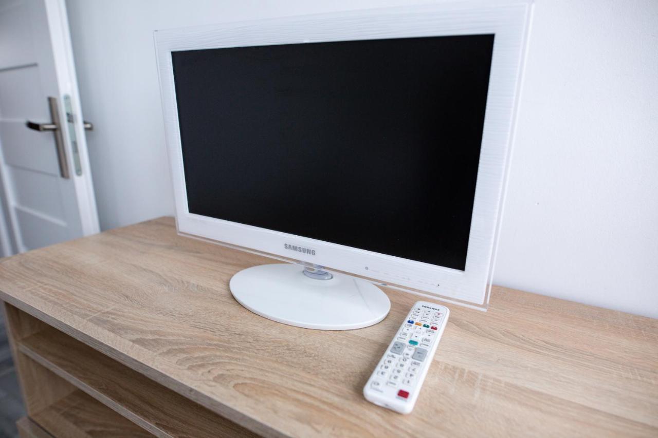 Szczecin Owl Apartment Dış mekan fotoğraf